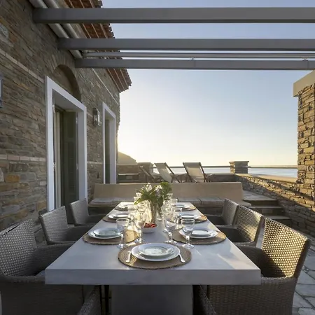 Seaview House By Andros Collection