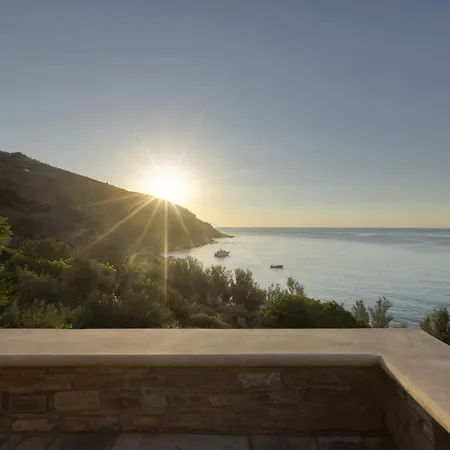 Seaview House By Andros Collection * Στενιές