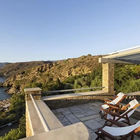 Seaview House By Andros Collection Βίλα