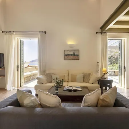Villa Seaview House By Andros Collection *