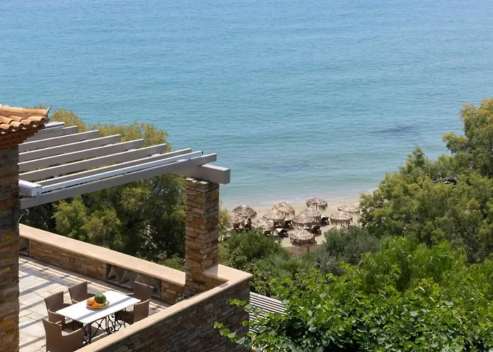 Seaview House By Andros Collection *