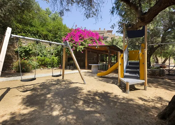 Villa Seaview House By Andros Collection