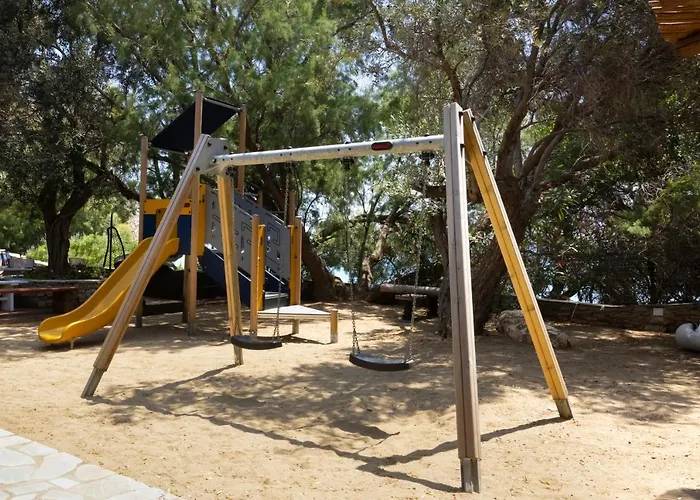 Villa Seaview House By Andros Collection Steniaí