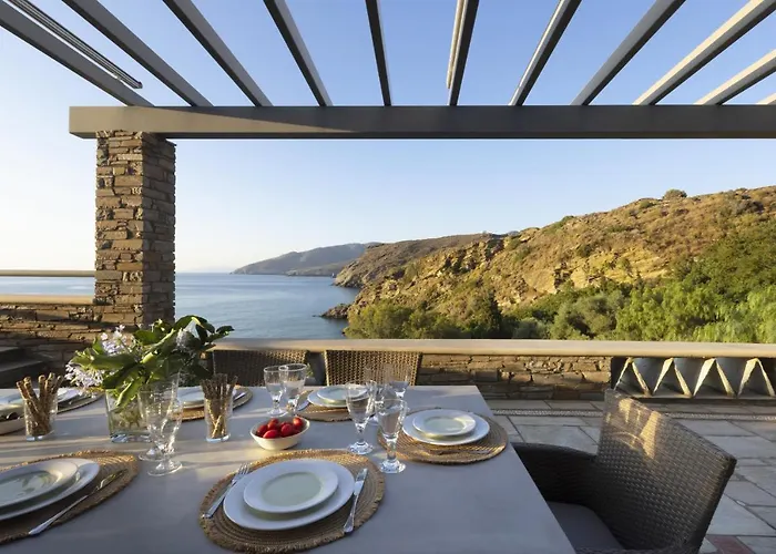 Villa Seaview House By Andros Collection *