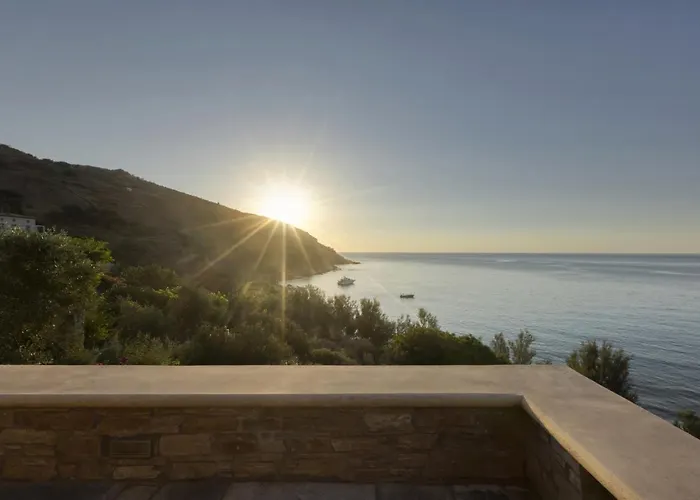 Seaview House By Andros Collection * Steniaí