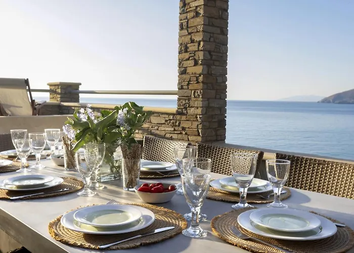 Villa Seaview House By Andros Collection Steniaí