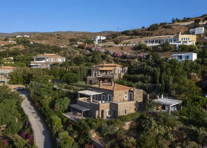 Villa Seaview House By Andros Collection