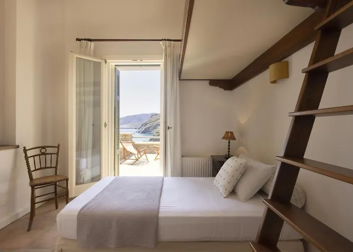 Seaview House By Andros Collection Villa