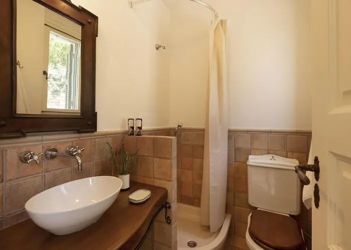 Seaview House By Andros Collection Villa