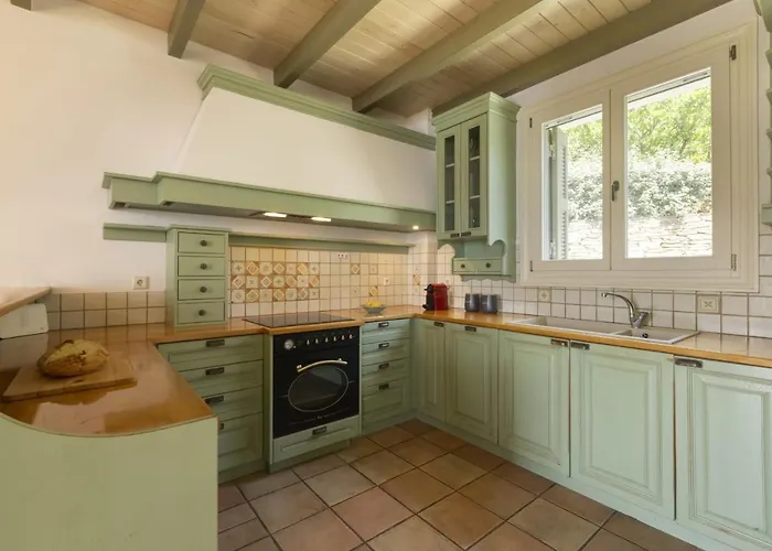 Villa Seaview House By Andros Collection *