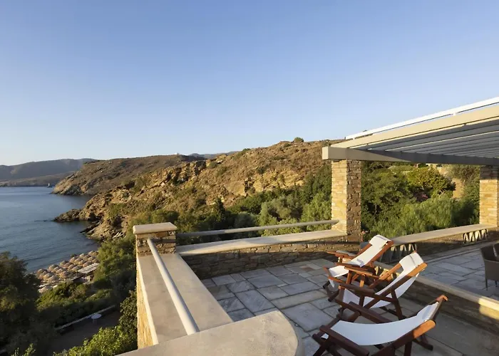 Seaview House By Andros Collection Villa