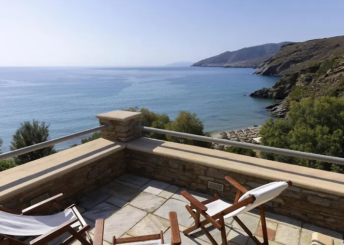 Villa Seaview House By Andros Collection Steniaí