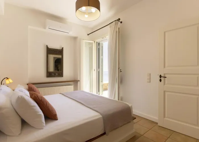 Seaview House By Andros Collection Villa Steniaí