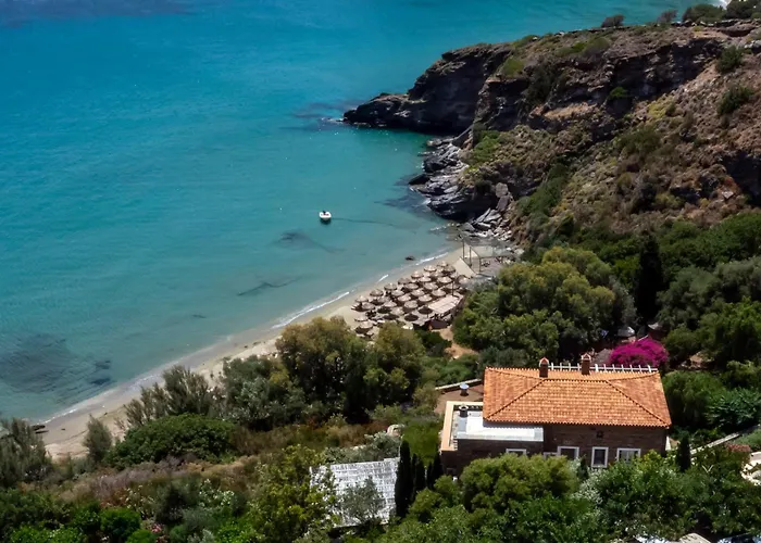 Seaview House By Andros Collection Villa Steniaí