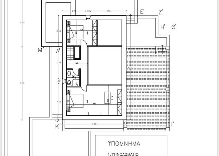 Seaview House By Andros Collection Villa Steniaí
