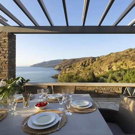 Villa Seaview House By Andros Collection *