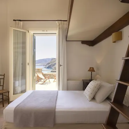 Seaview House By Andros Collection Villa