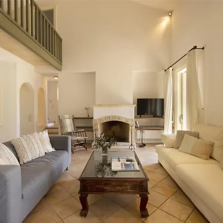 Seaview House Villa Stenies