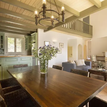 Villa Seaview House Stenies