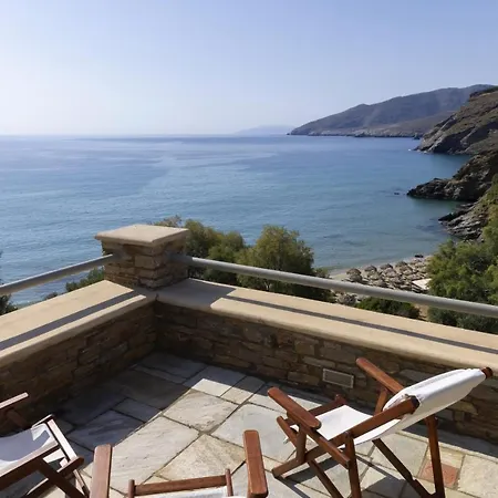 别墅 Seaview House By Andros Collection Steniaí