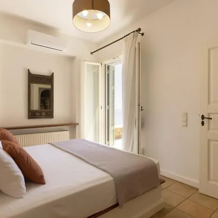 Seaview House Villa Stenies