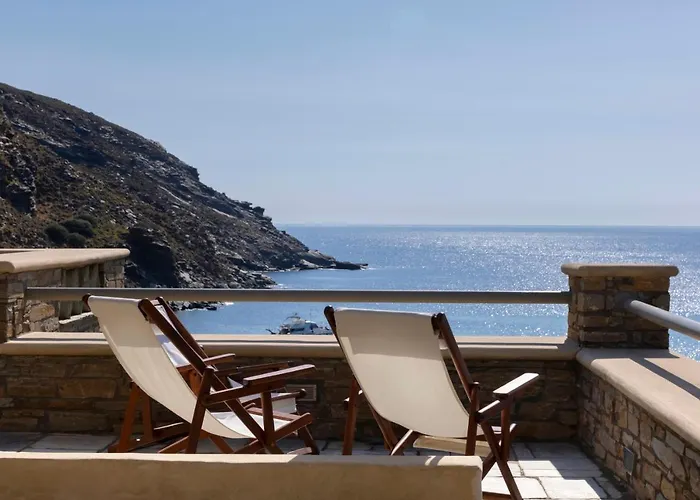 别墅 Seaview House By Andros Collection