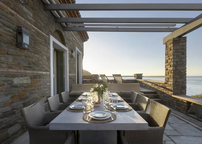 Seaview House By Andros Collection