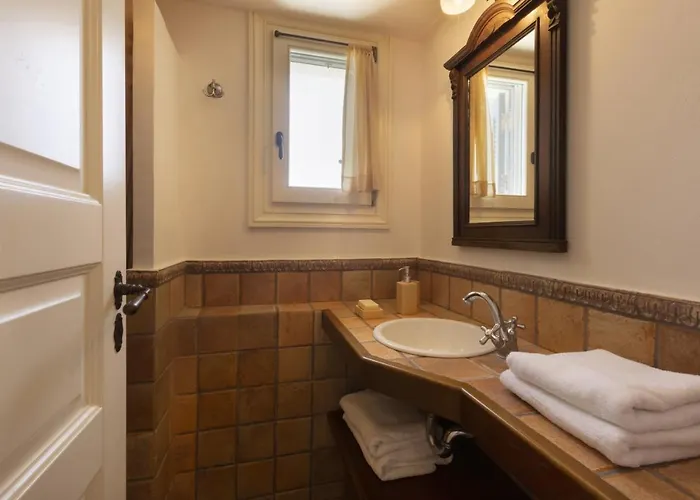 Seaview House By Andros Collection 别墅