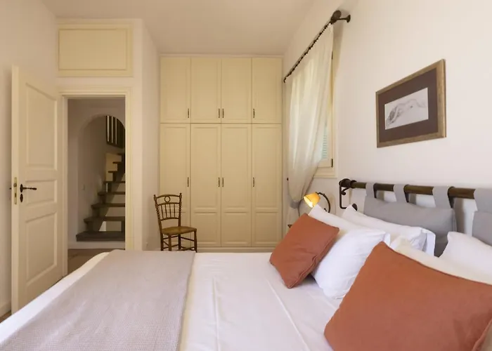 Seaview House By Andros Collection * Steniaí